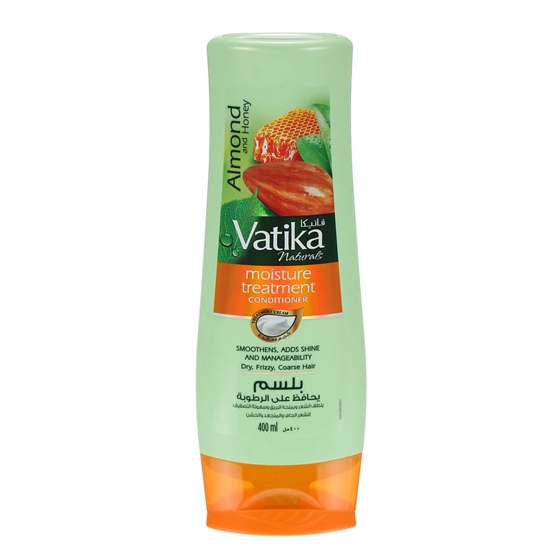 Dabur Vatika Deiosture Treatment Comply 400ml