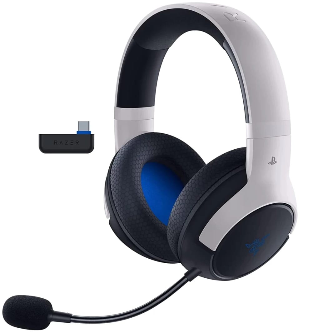 Razer Kaira HyperSpeed Wireless 50mm Drivers HyperClear Mic