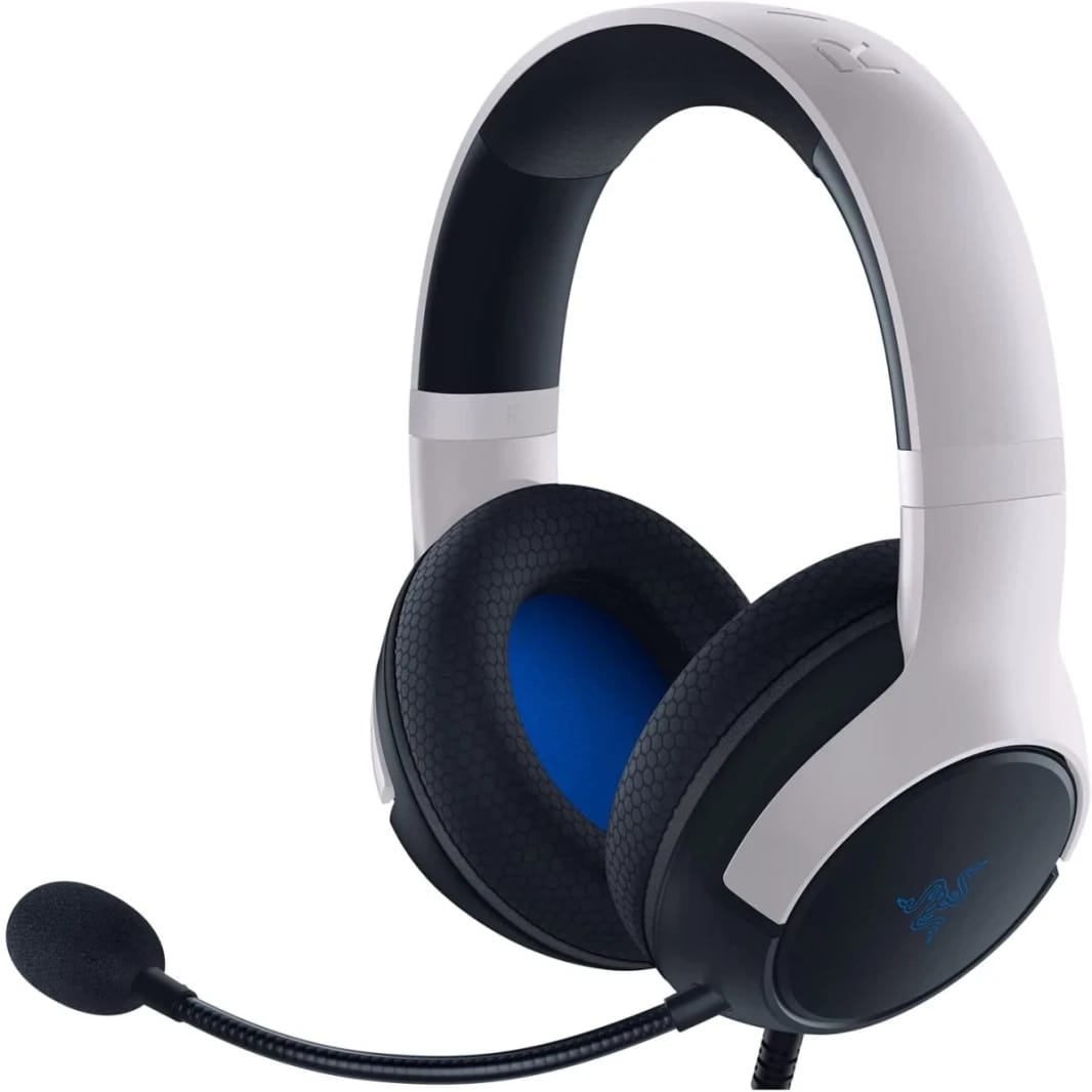 Razer Kaira Dual Wireless PS 5 Console & Mobile with HyperClear Cardioid Mic