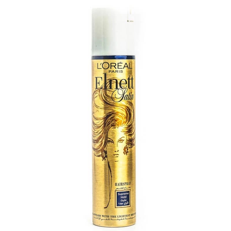 L'Oreal Paris Elnett Supreme Hold 200ml