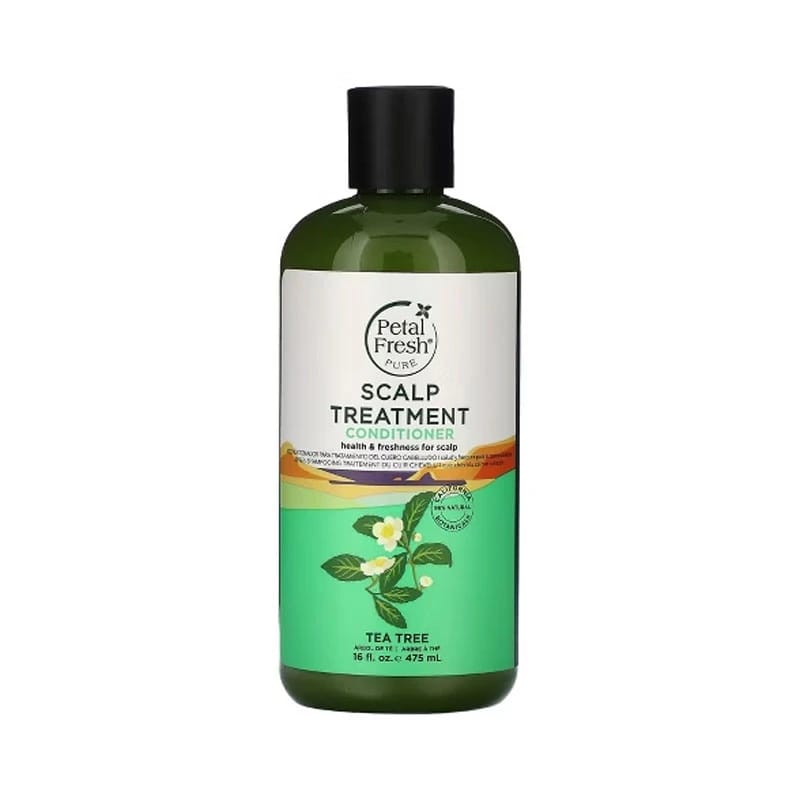 Petal Fresh Pure Scalp Treatment Tea Tree Conditioner 475ml