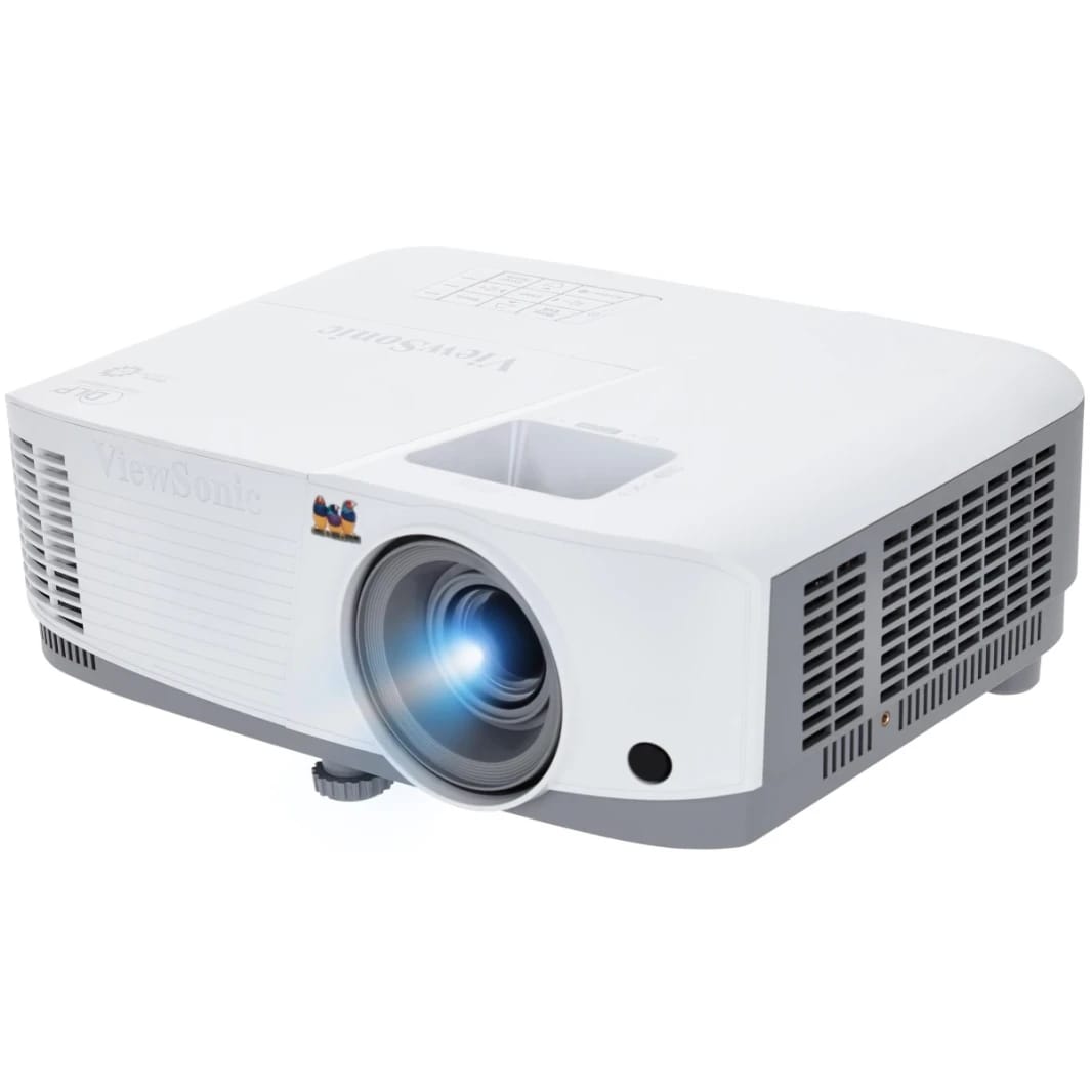 ViewSonic SP3 4800 Lumens SVGA High Brightness Projector Projector for Home & Office w/ Auto Power Off & SuperColor™ Technology