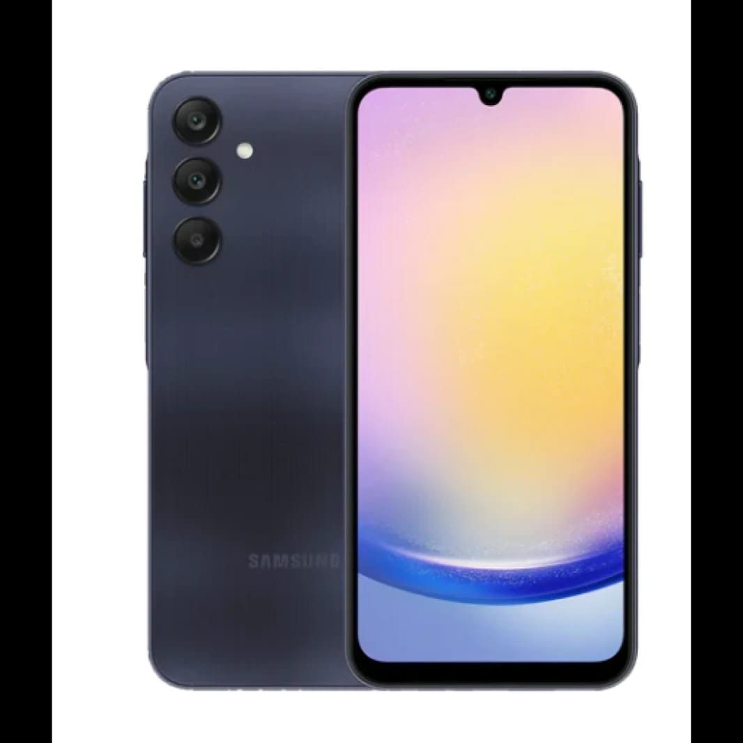 Samsung A256 Smart phone 6GB Ram / 128GB Storage - 6.5-inch Infinity-U full PLS LCD high-definition HD+ (5G)