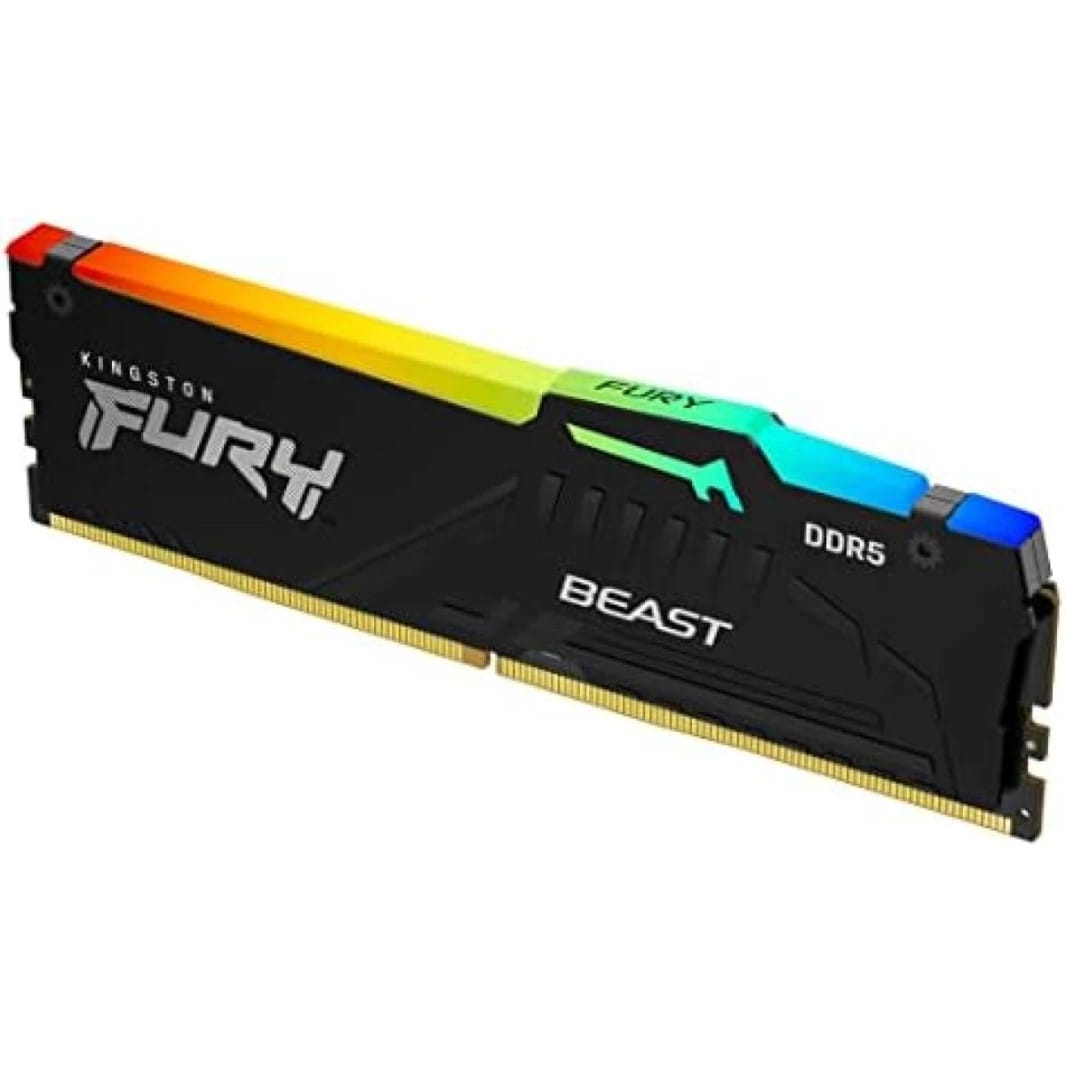 Kingston RAM FURY For Desktop Beast 8 GB 5200MHz DDR5