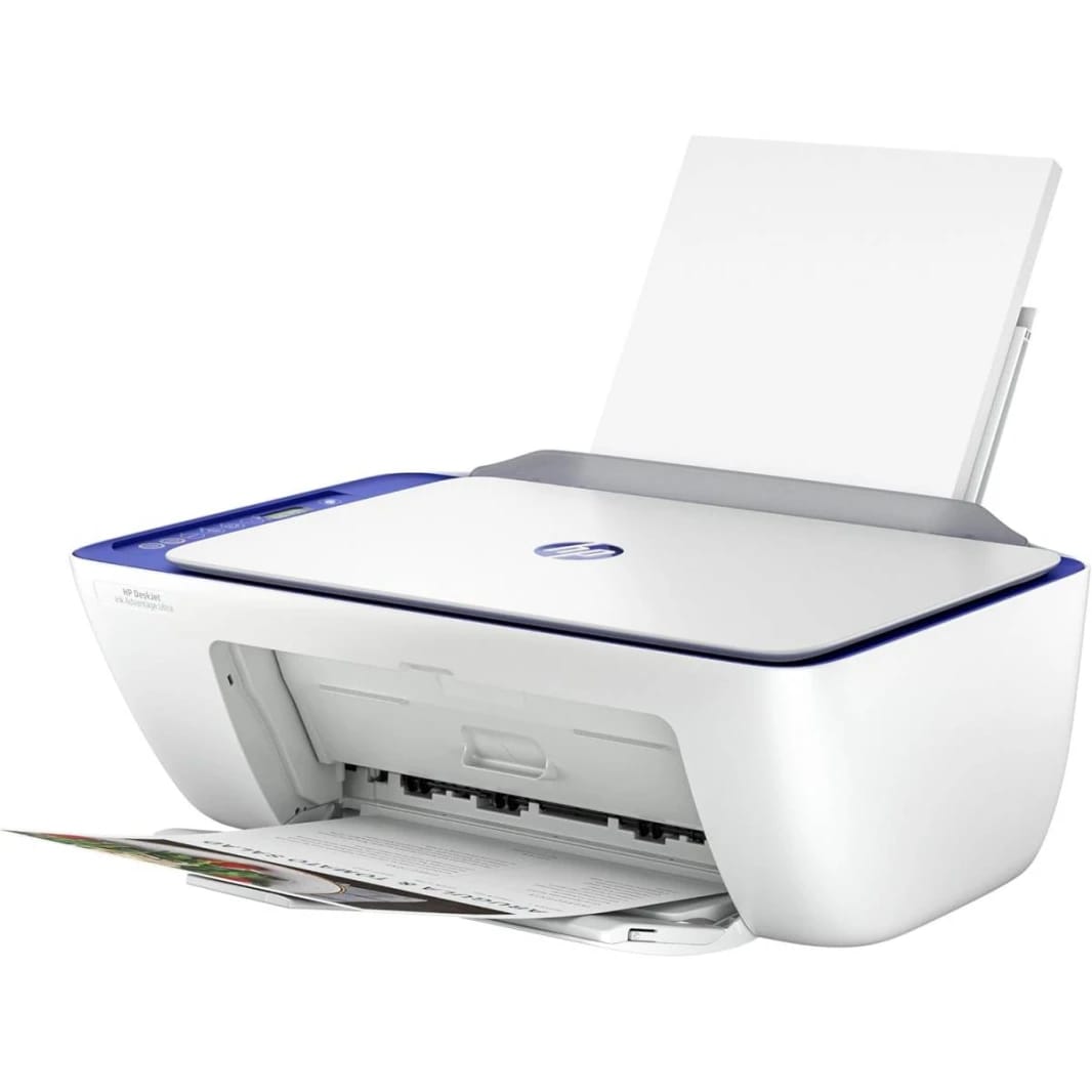 HP DeskJet Ink Advantage Ultra 4927 Wireless, Print, Scan, Copy, All-in-One Printer, Up to 2,600 black or 1,400 color pages