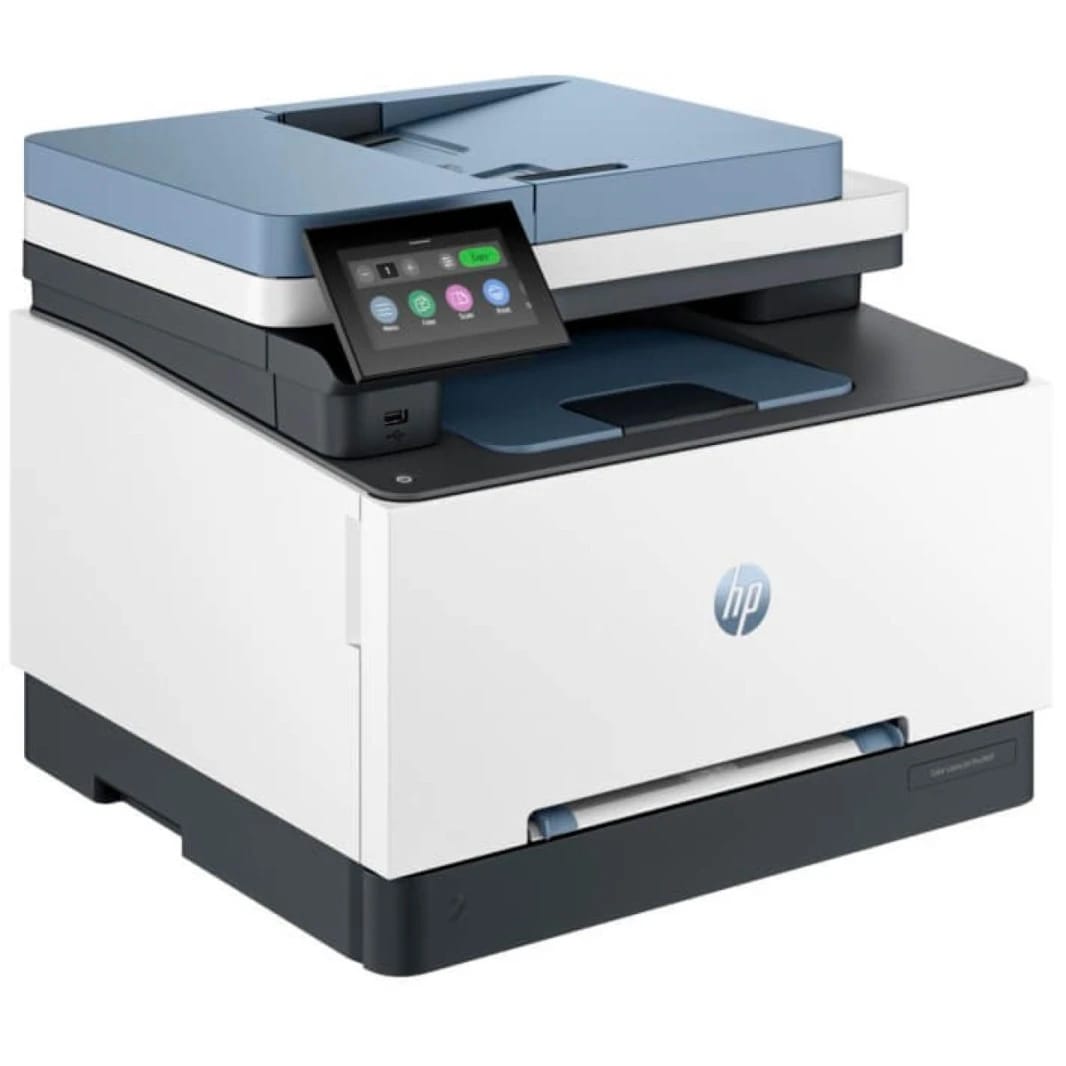 HP Color LaserJet Pro 3303sdw All-in-One Laser Printer, Scan, Copy Duplex Printing & Wireless Up to 25 ppm for Black & Colors