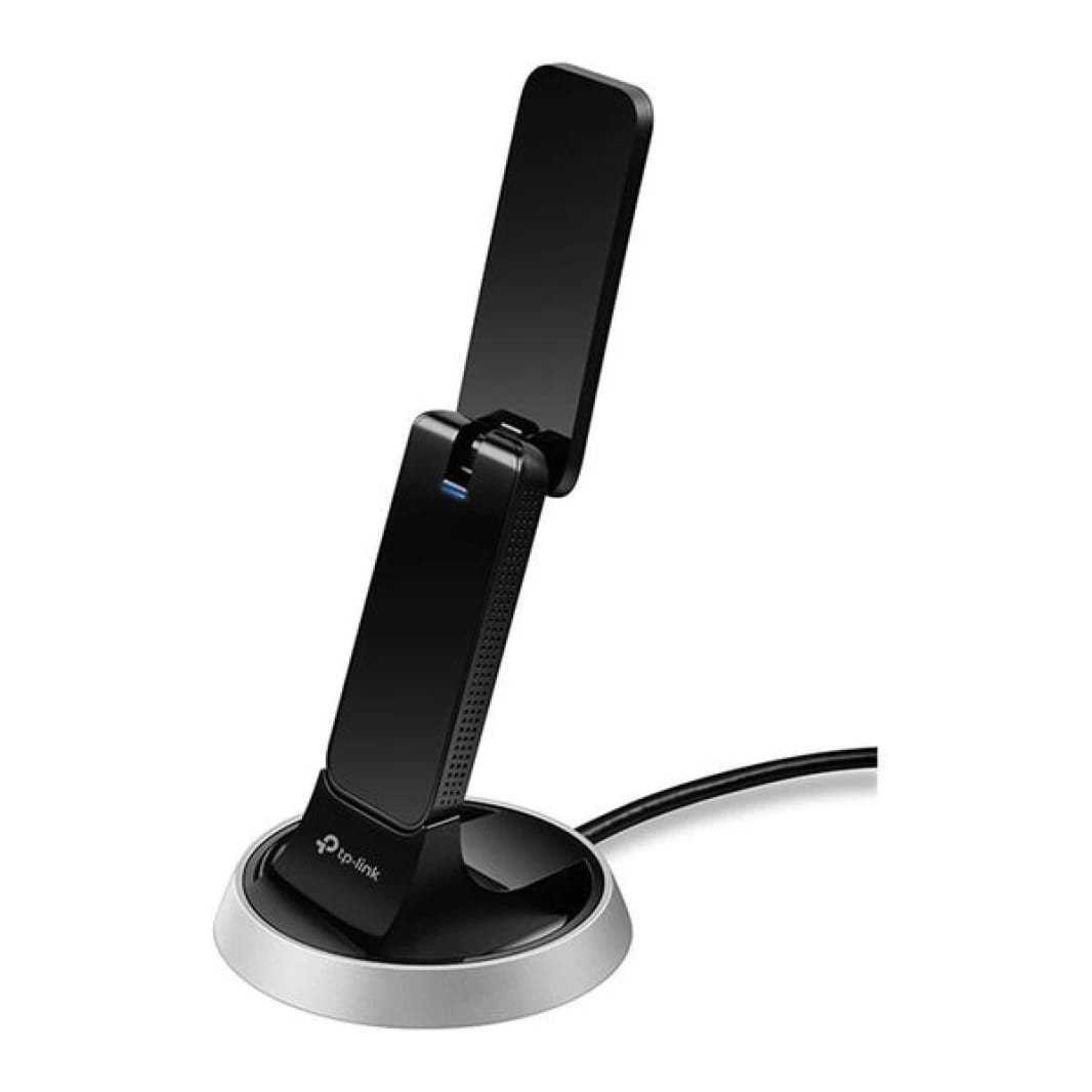 TP-LINK Archer T9UH USB Wireless Adapter - AC 1900, Dual-band USB 3.0 WiFi Dual Band Wireless Dongle 2.4GHz/5GHz High Gain Antennas