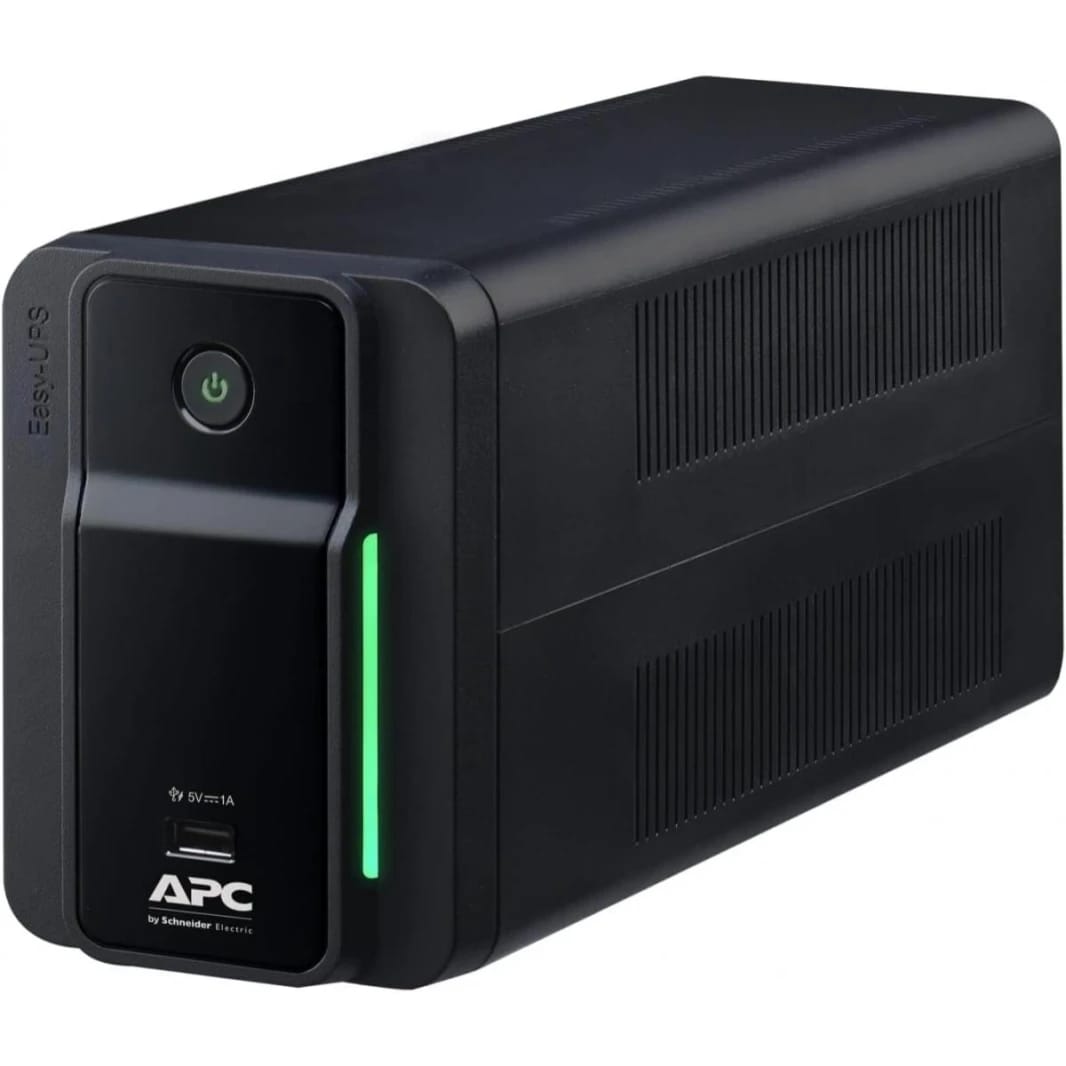 APC Easy UPS On-Line SRV 3000VA 230V APC SRV3KI Easy UPS Online Double-Conversion Pure Sine Wave Tower Easy-to-read LCD UPS