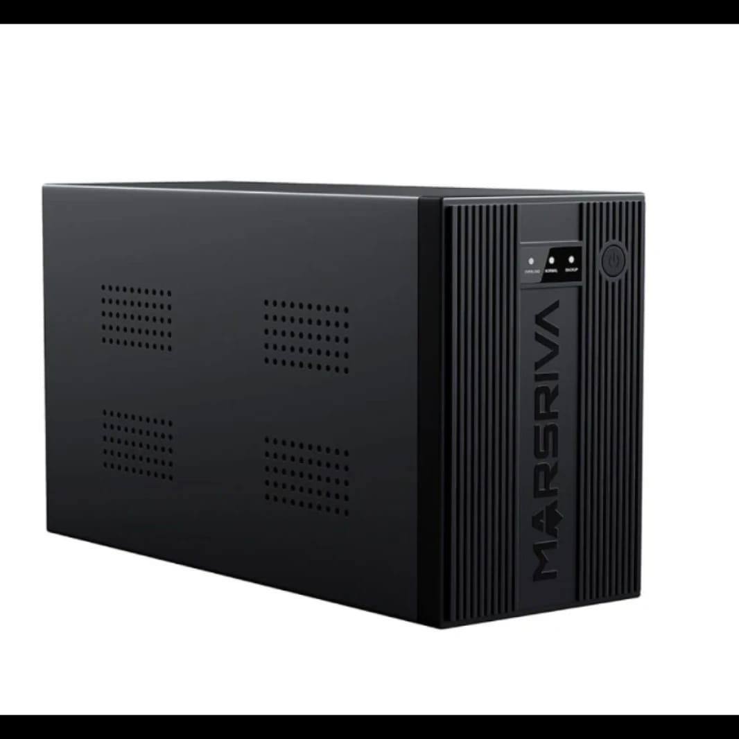 Marsriva MR-UF3000 - Electronic-UPS,DC UPS,Router UPS Offline