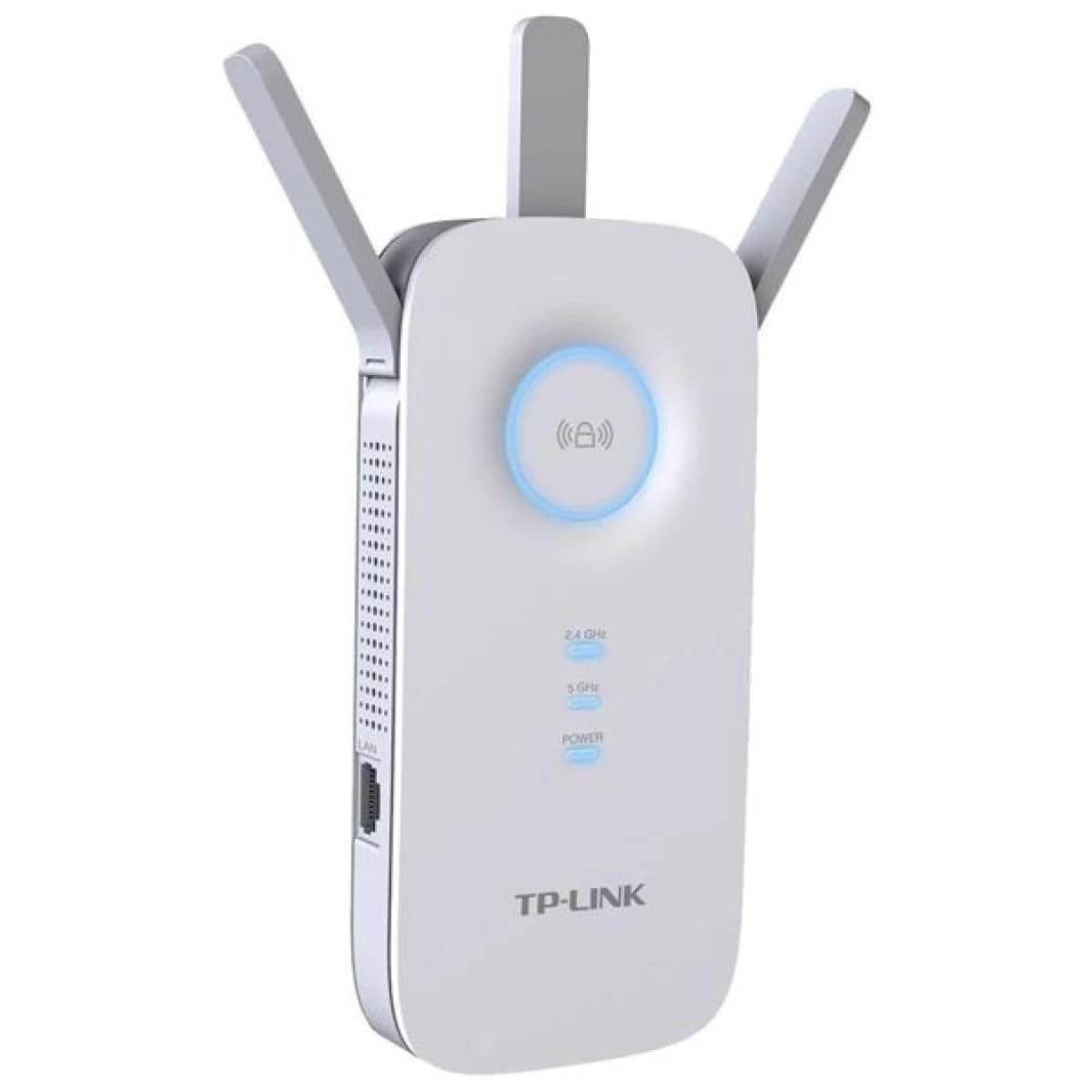 TP-LINK Wireless Range Extender AC1750 RE450 450Mbps on 2.4GHz + 1300Mbps on 5GHz
