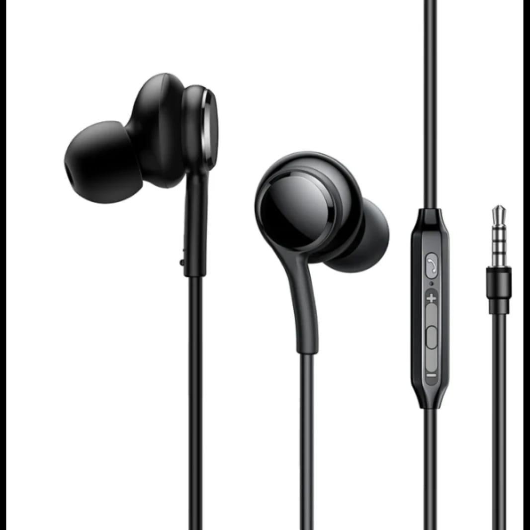 Joyroom JR-EW02 Wired Series In-Ear Wired Earbuds