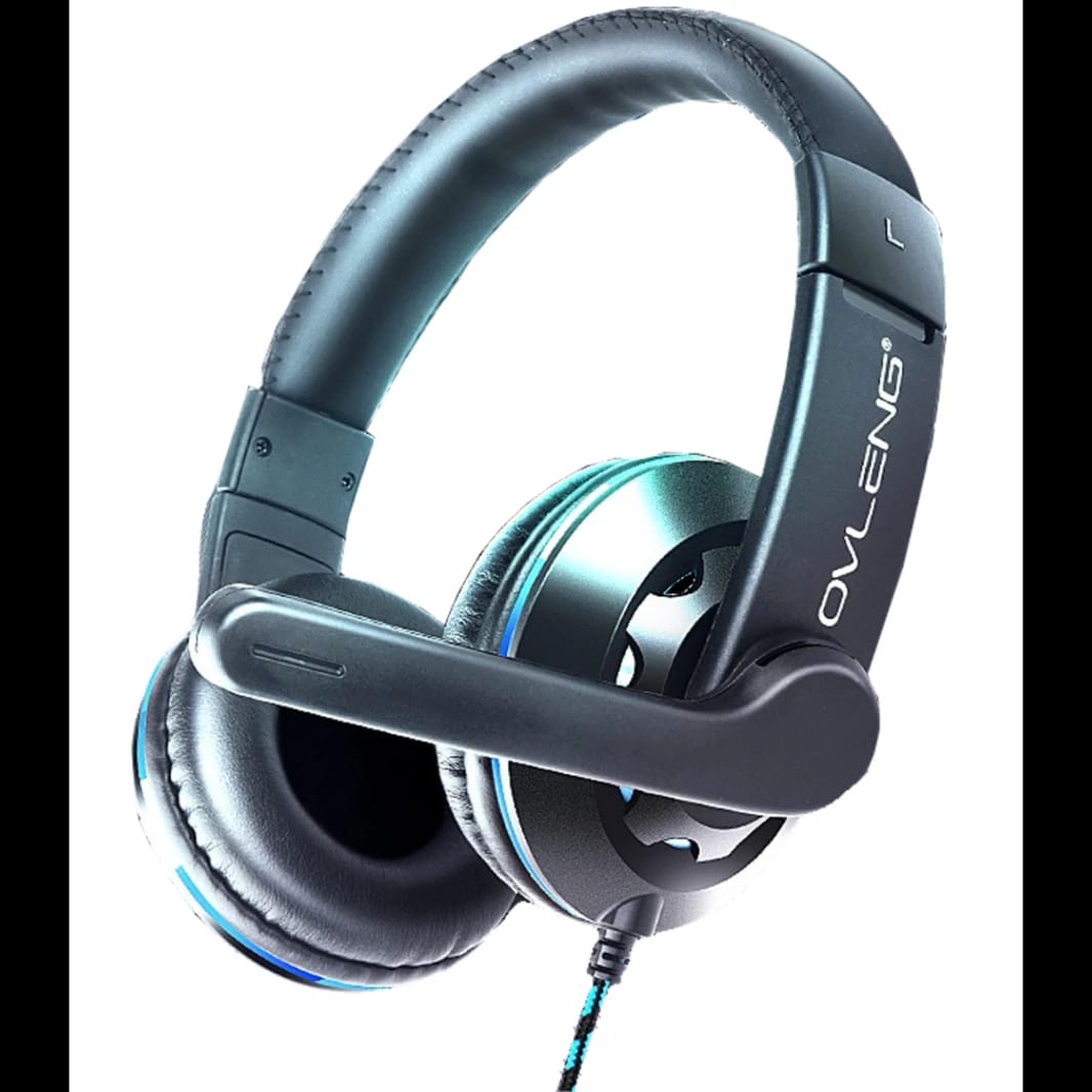 Headset OVLING Gaming P5 AUX