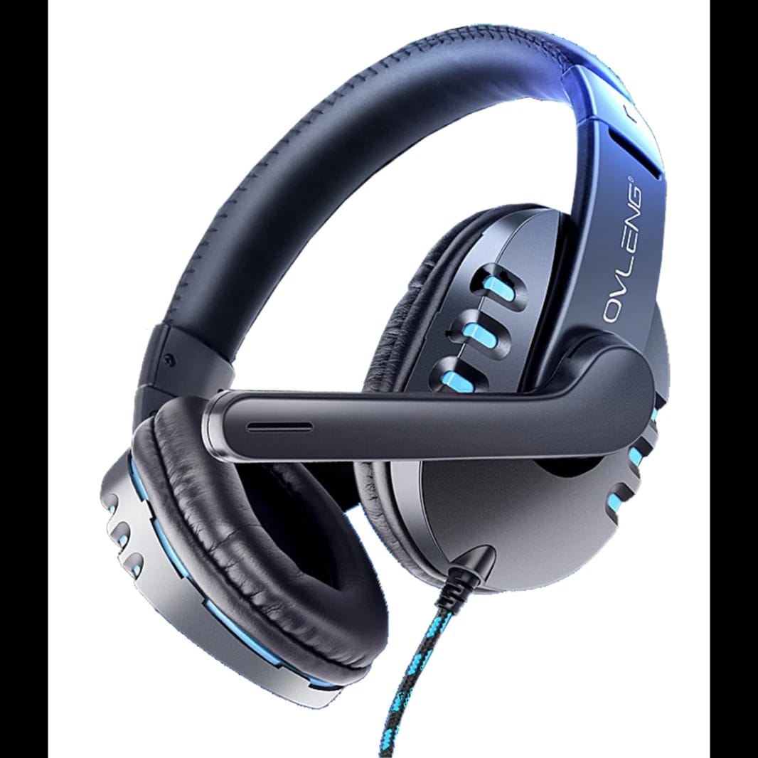 Headset OVLING Gaming P3 AUX