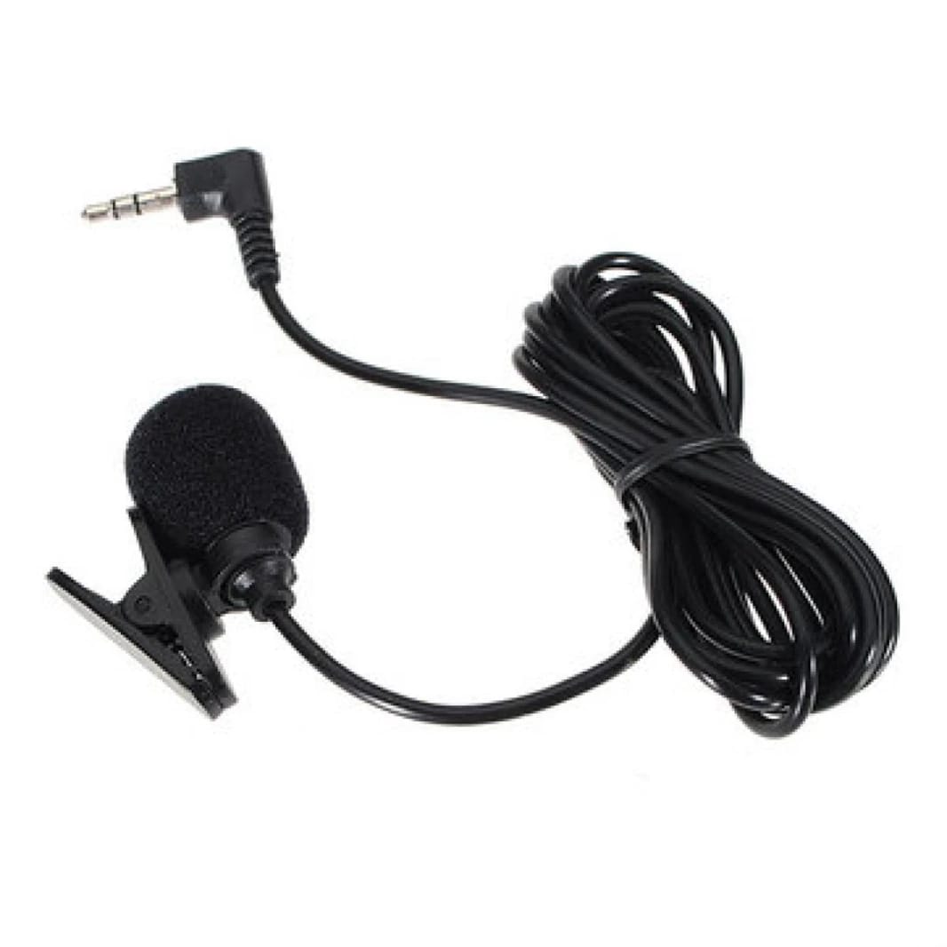 Hands Free Clip On Mini Microphone