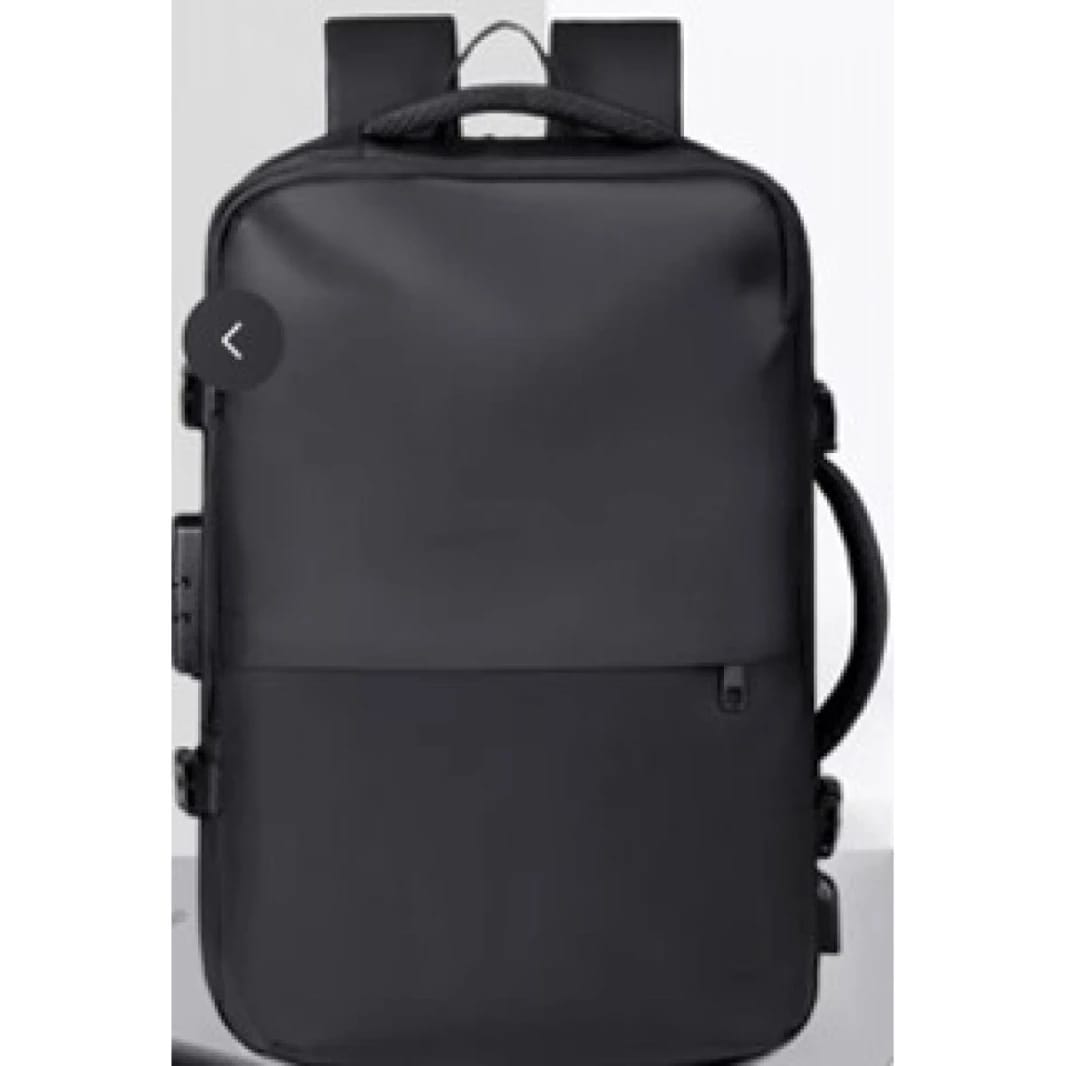 Okade Laptop Backpack Up to 17.3" Laptops s70 Protective Case Water Resistant Exterior - Black