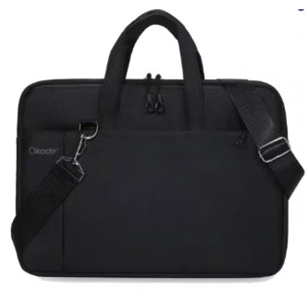 OKADE B006 Laptop BAG, 15.6" Waterproof Material - Black