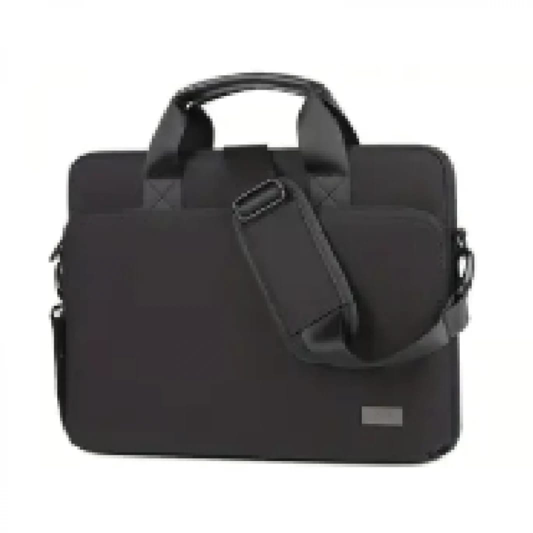 OKADE Bag Laptop Material Polyester Waterproof Heavy Duty  T68 15.6'' -  Black