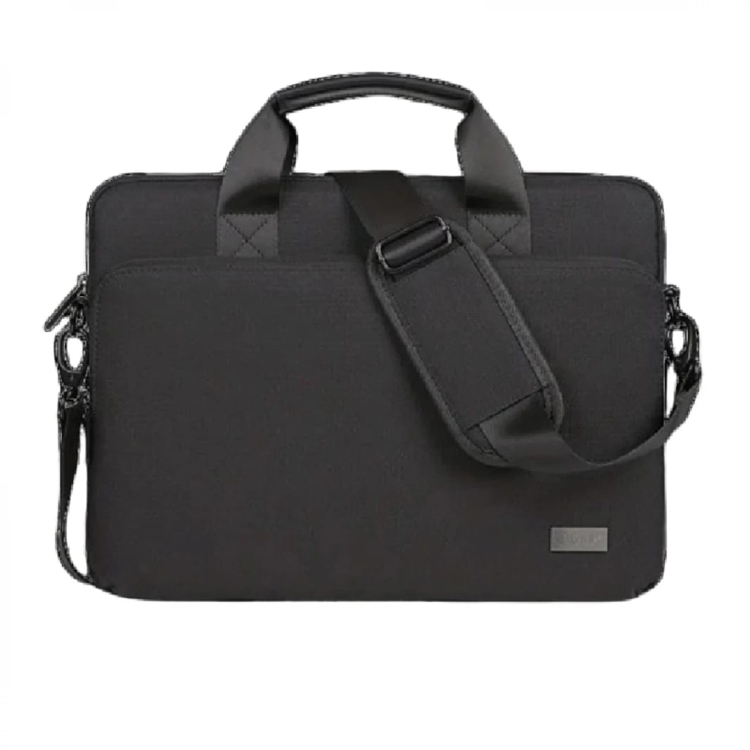 OKADE Bag Laptop Material Polyester Waterproof Heavy Duty   T70 15.6'' -  Black