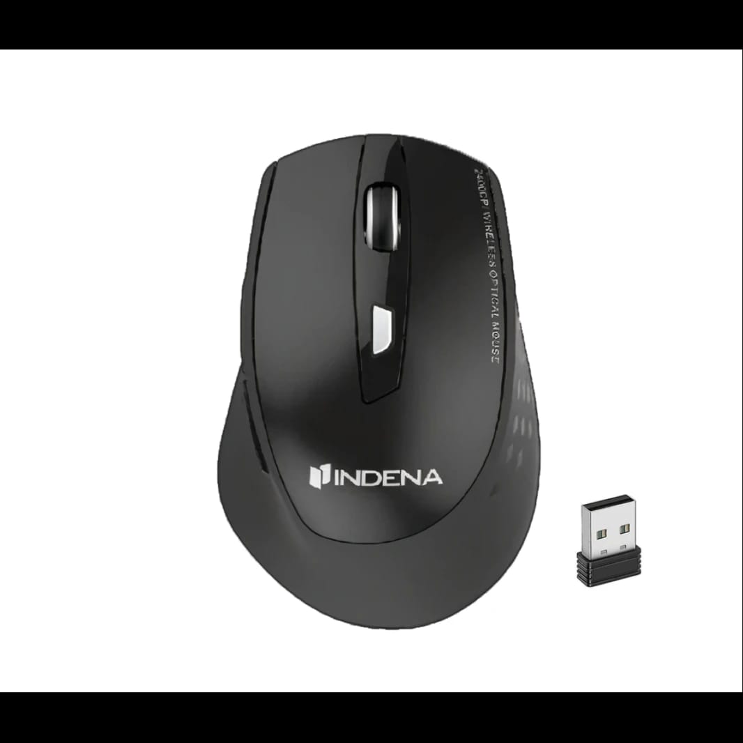 Wireless Mouse G-529 Black