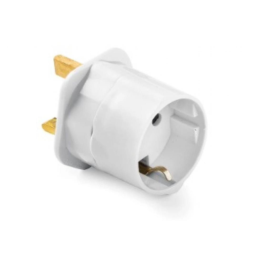 FA1407 - MK European to German Adapter 250V