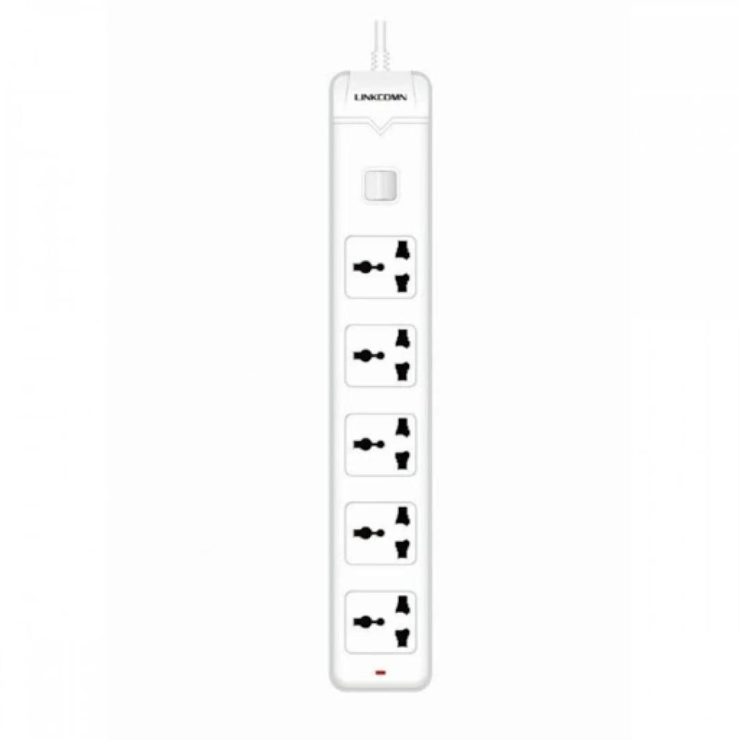 LINKCOMN Power Strip PS501 3M MK