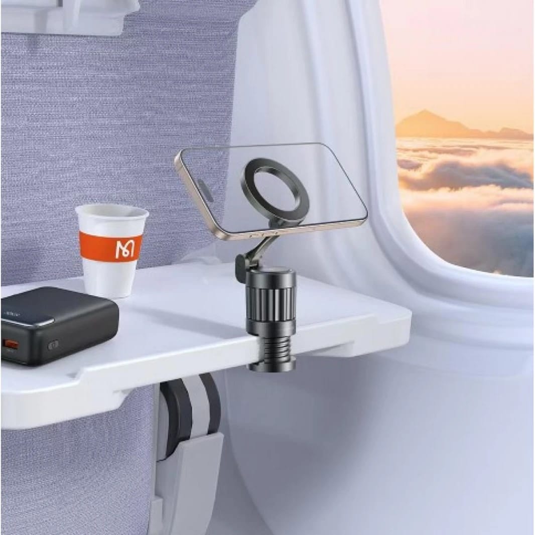 Mcdodo TB-6250 Phone Holder Black - 18 Months Warranty