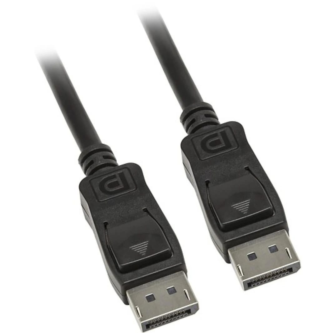 Display Port male to Display Port male