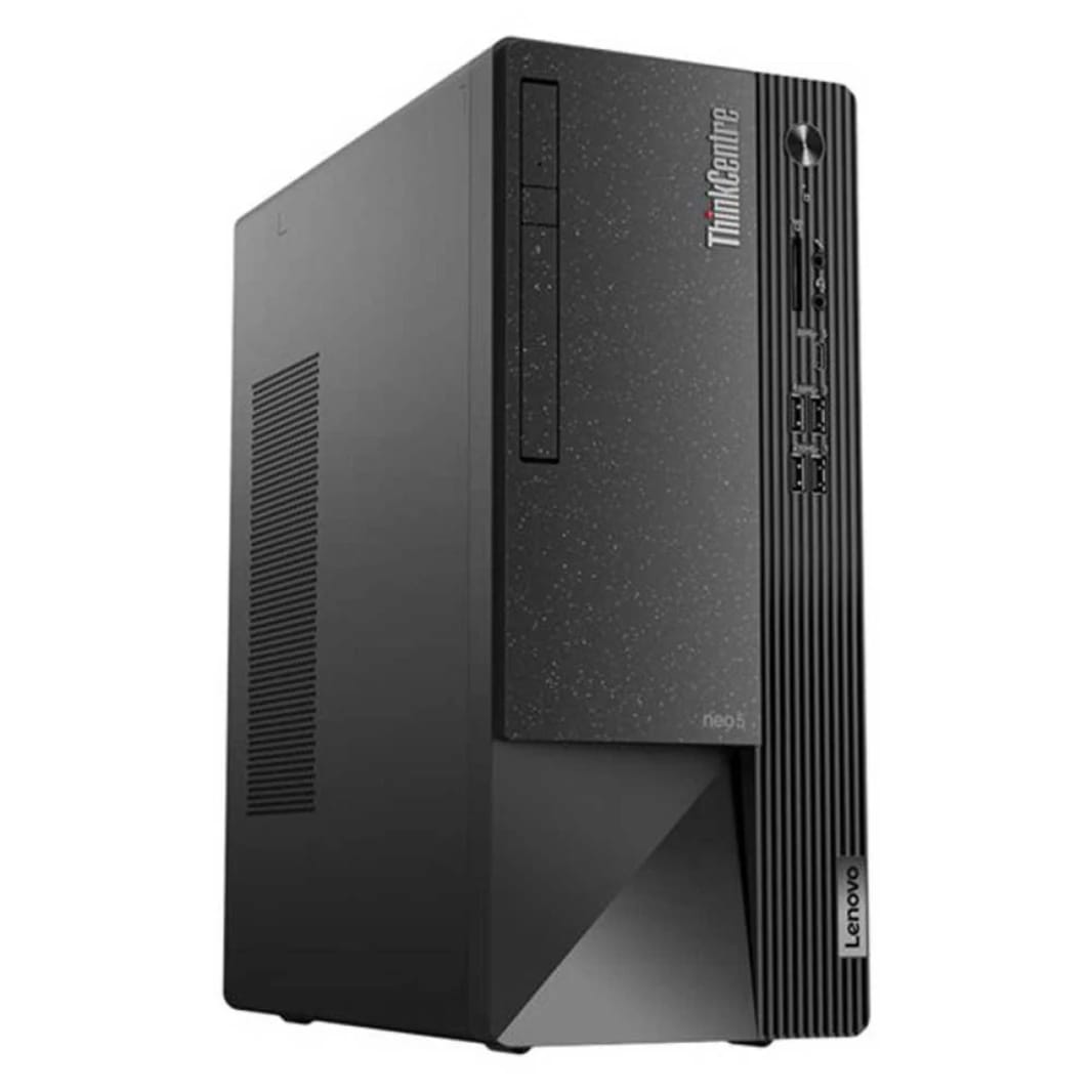 Lenovo ThinkCentre Neo 50T Tower Intel® Core™ i3-13100 13th Generation (Wireless- Bluetooth Integrated)