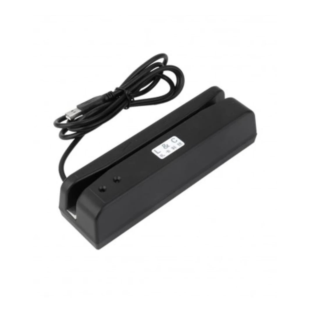 MAGNETIC STRIPE CARD READER USB LC-402U