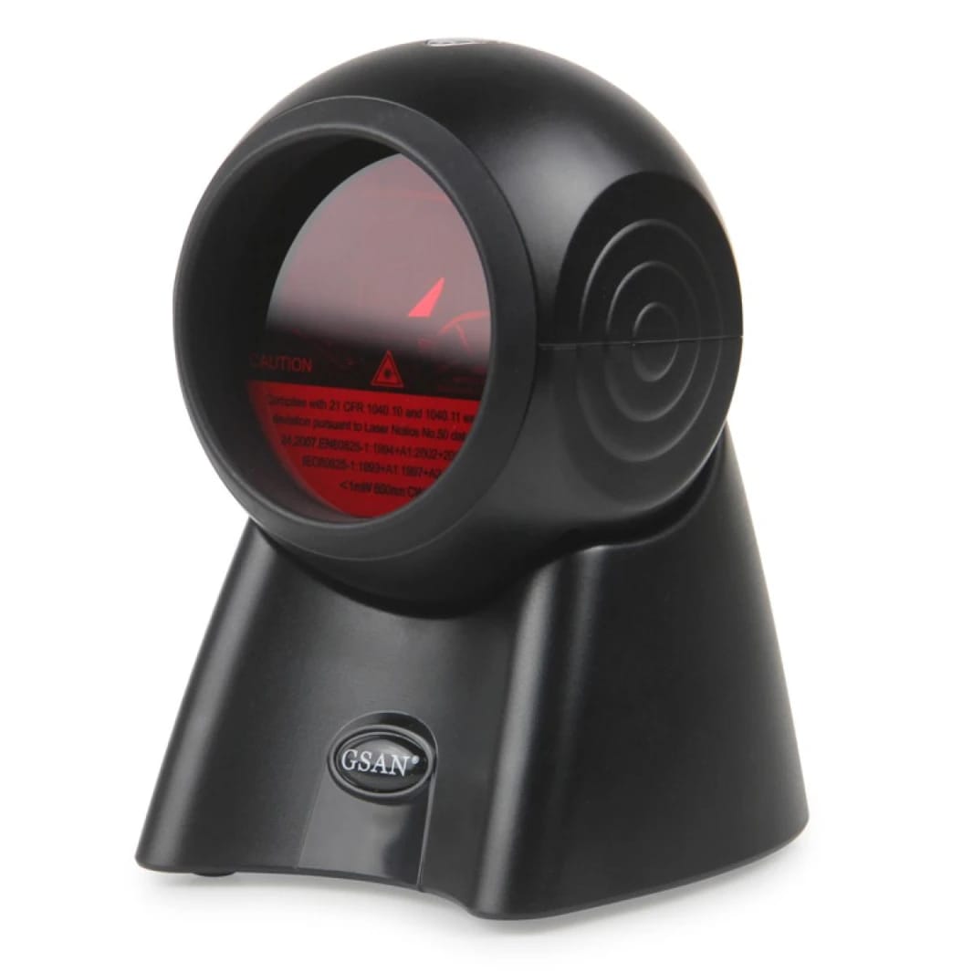 GSAN Laser Barcode Scanner