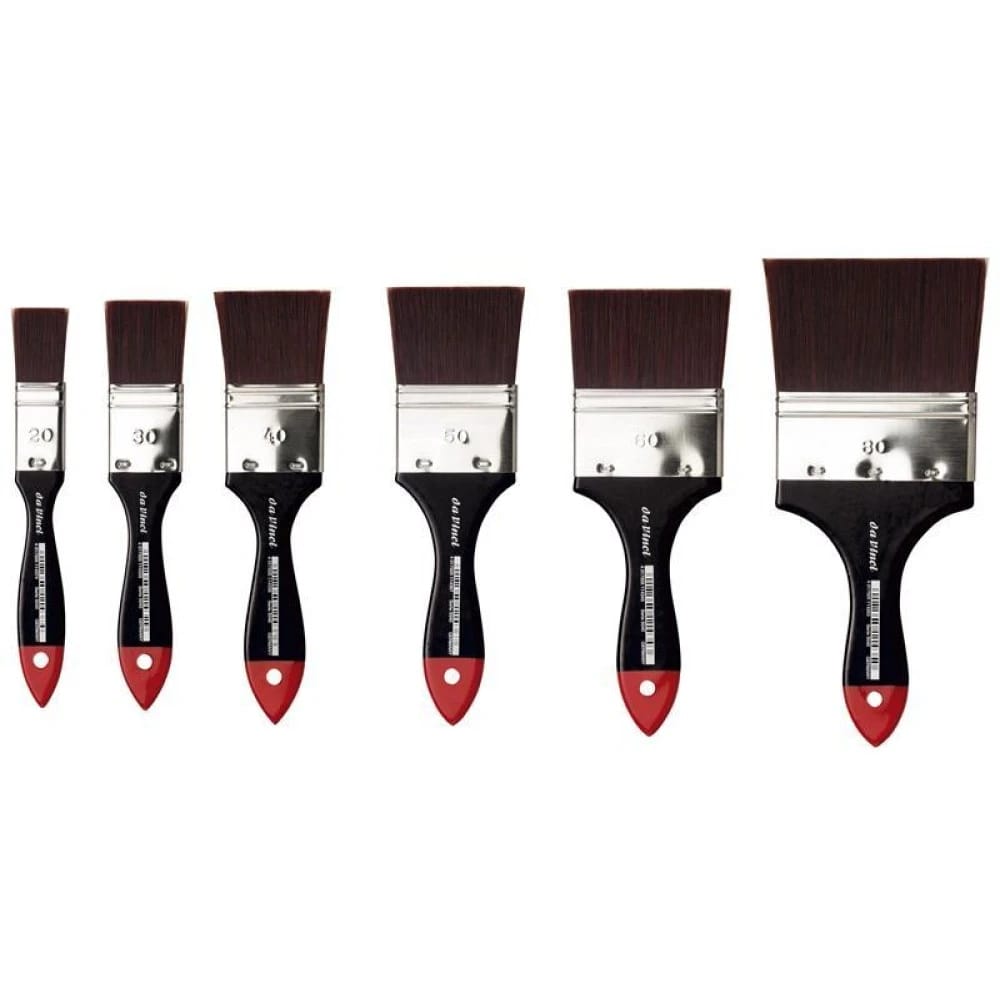 Da Vinci Brushes Oil & Acrylic Series 5040 | دافنشي