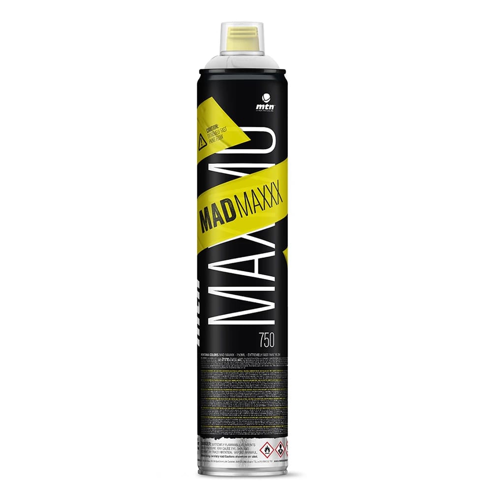 MTN mad maxxx white 750ml | montana