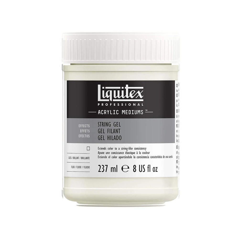 Acrylic String Gel Medium 237ml | Liquitex