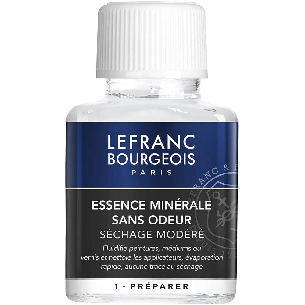 Color Remover Oil 75ml | Lefranc & Bourgeois