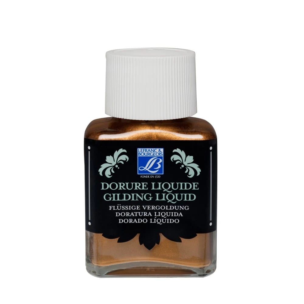 Gilding Liquid Renaissance 75ml | Lefranc & Bourgeois