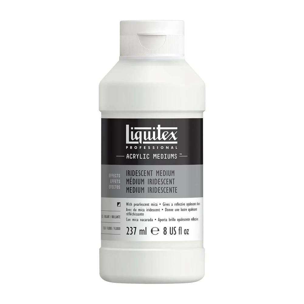 Iridescent Medium 237ml | Liquitex