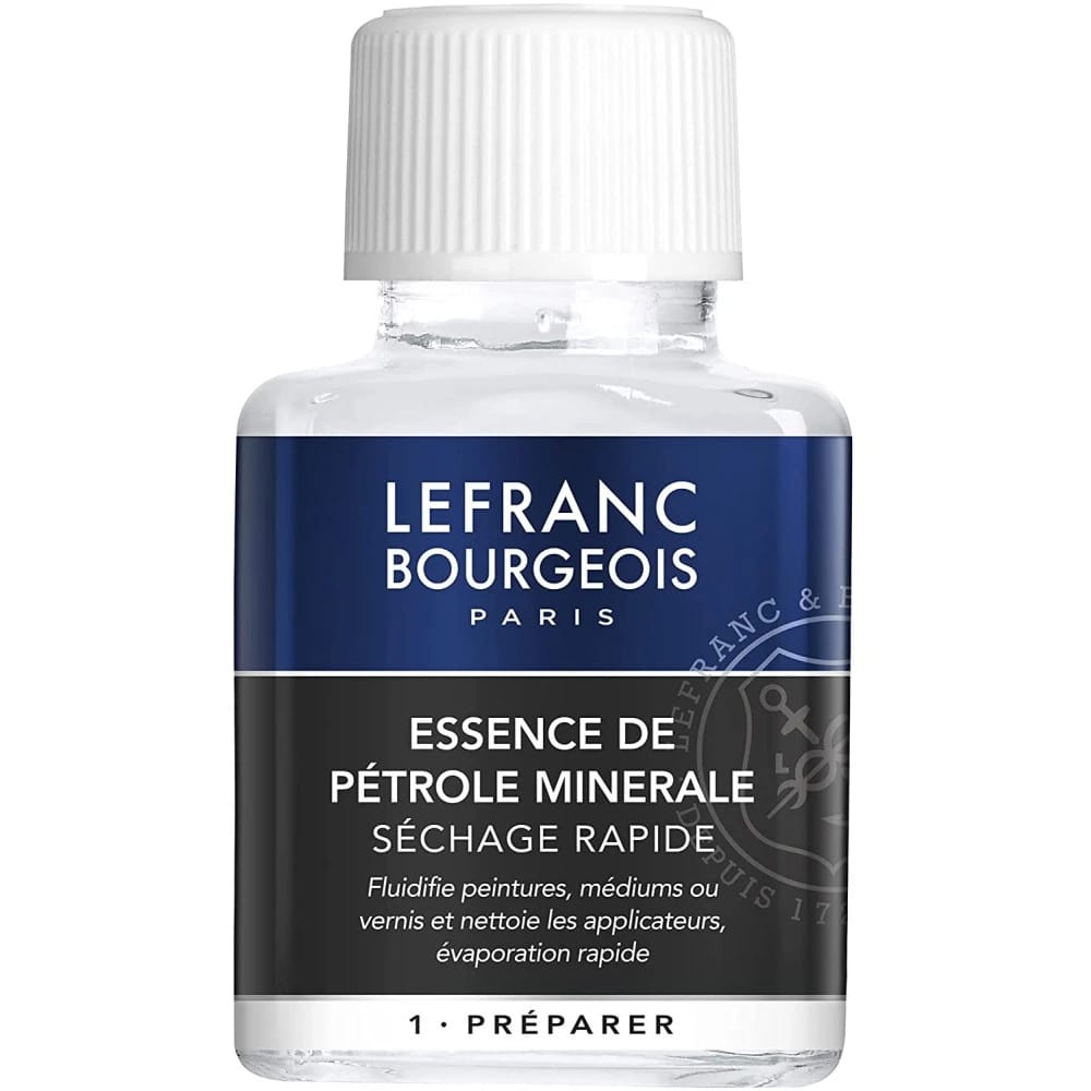 Mineral Oil Essence 75ml | Lefranc & Bourgeois