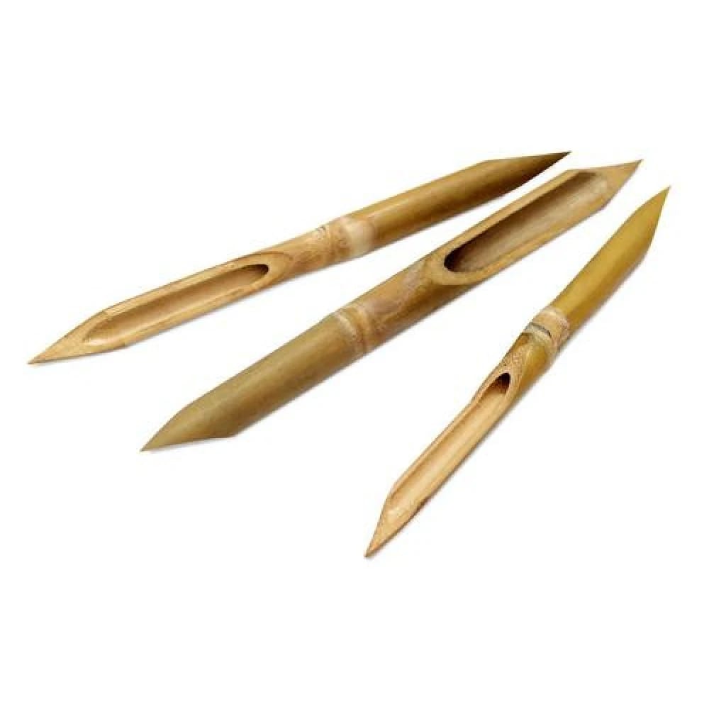 Bamboo Calligraphy Pen en \ ar 3 PCS | الأيزومار