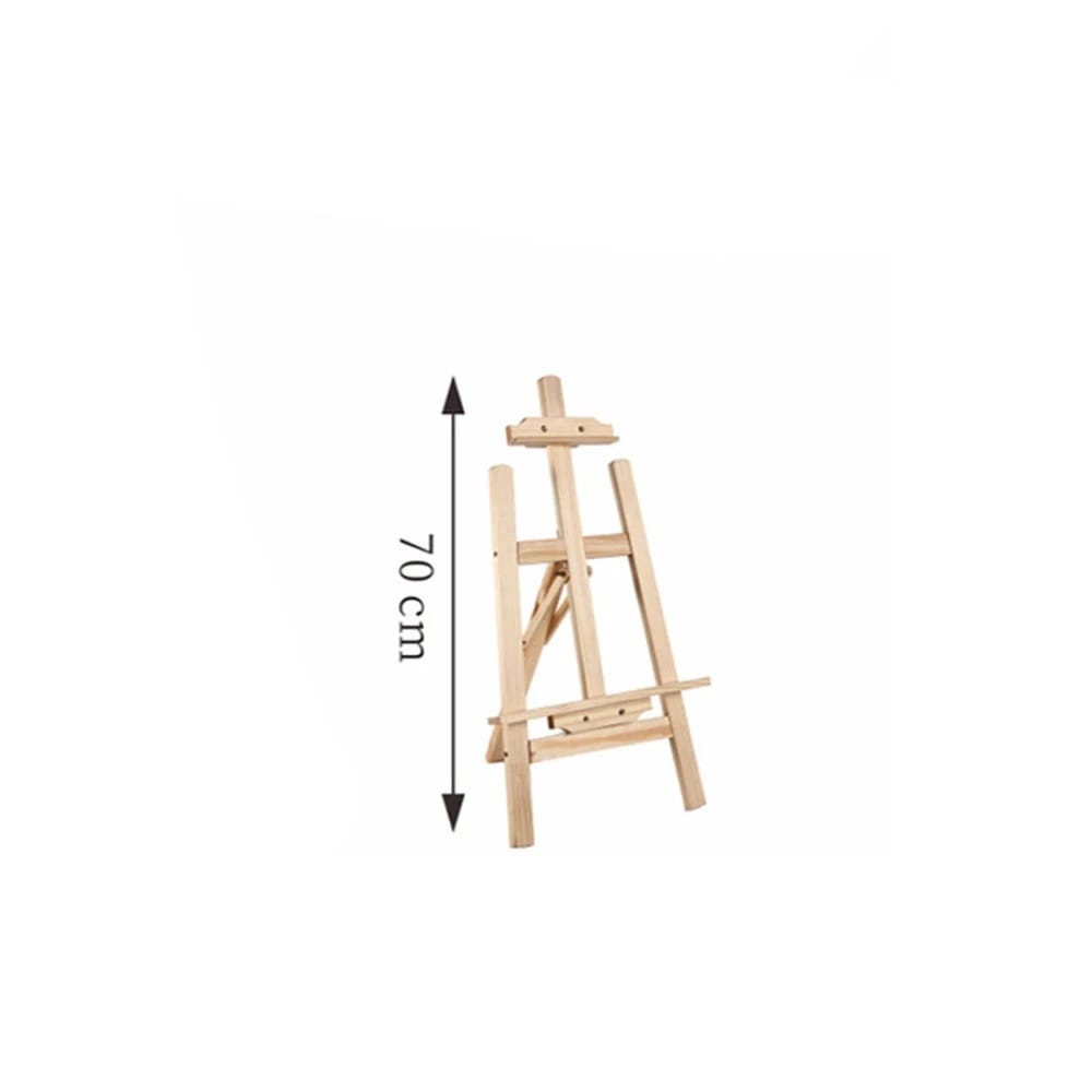 Wooden Easel for Drawing 70cm | Xpal