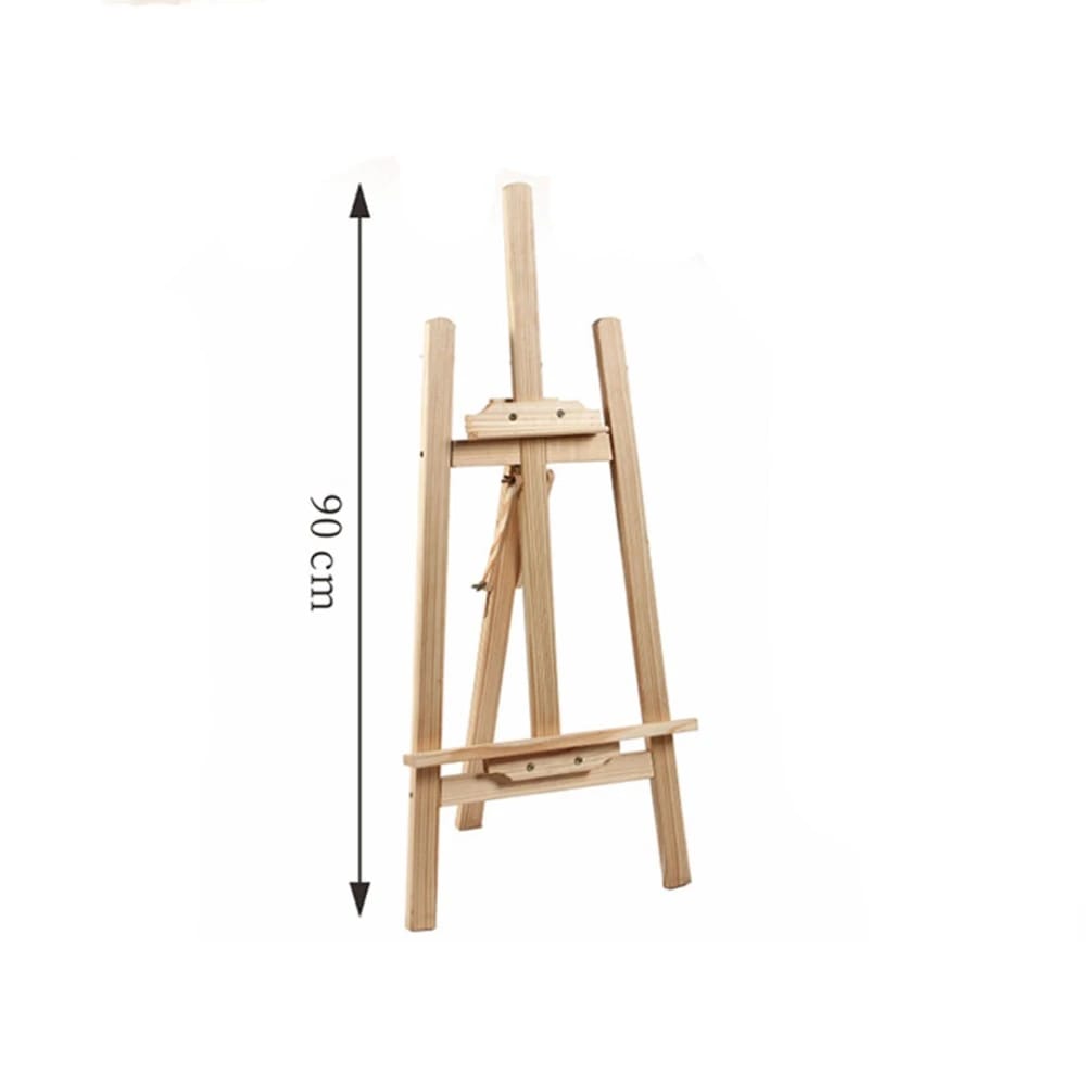 Wooden Easel for Drawing 90cm | Xpal