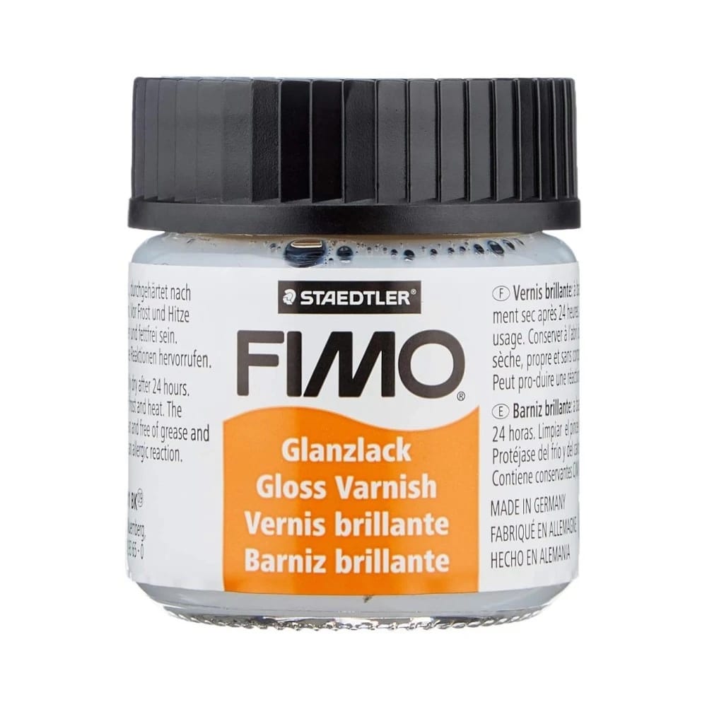 Fimo Gloss الورنيش 35 مل | Staedtler