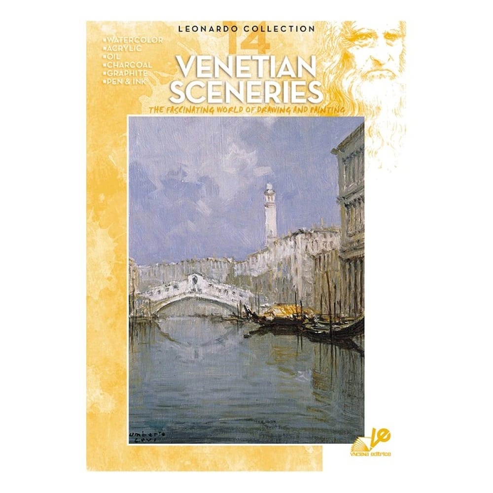 Venetian Sceneries Magazine No.14 | Leonardo Collection