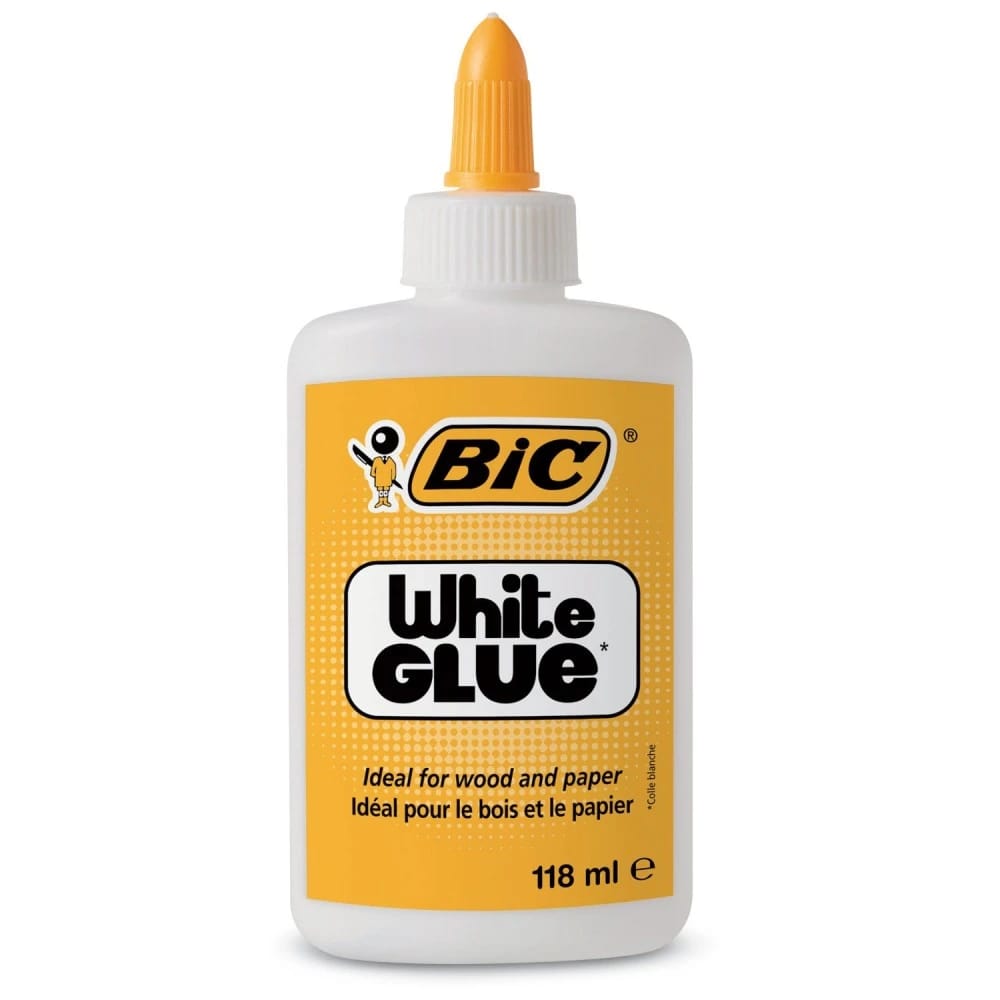 الغراء الأبيض 118 مل | bic