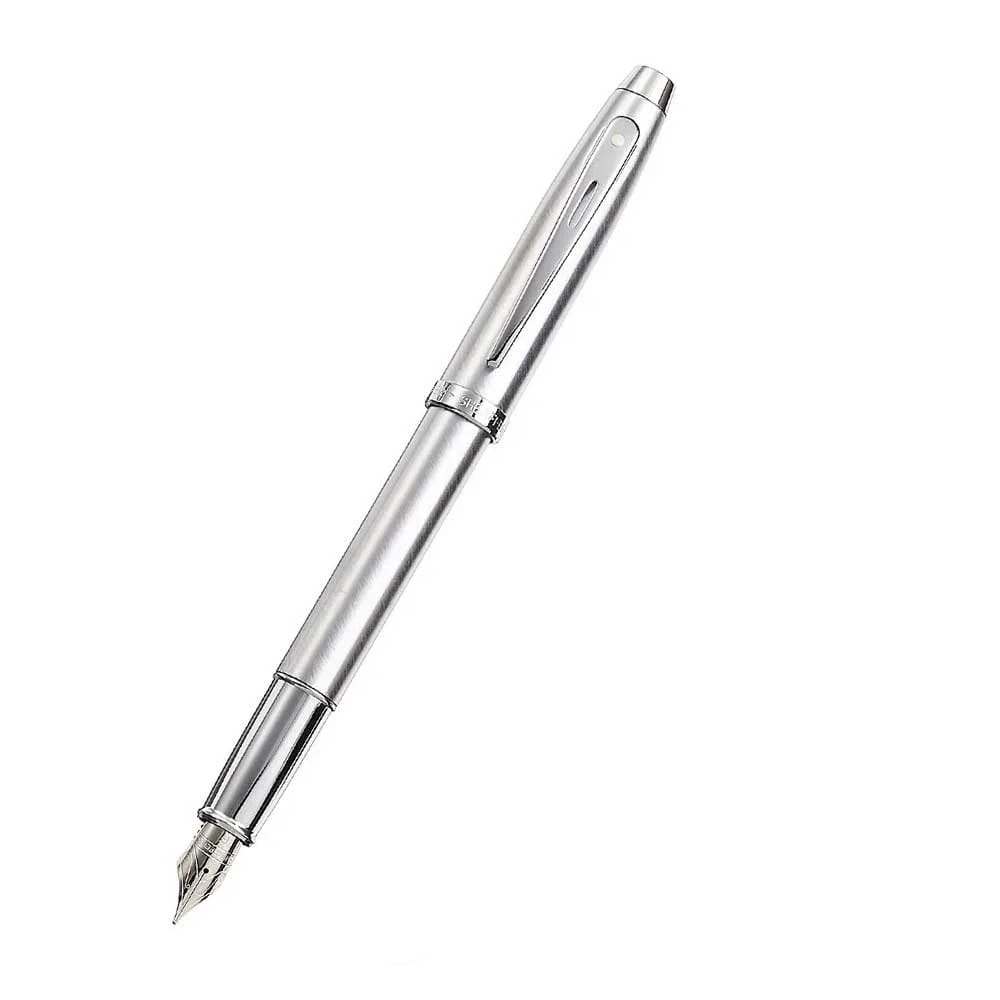 9306 Fountain Pen Chrome Nickel Trim | Sheaffer