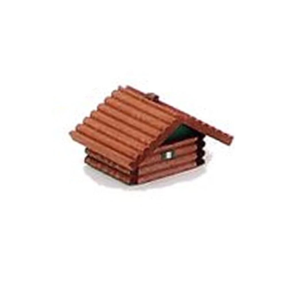 Small Wooden Chalet