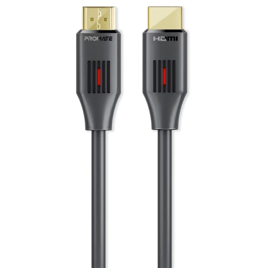 HDMI 2.0 Cable 4K@60Hz Slim 5m with Ethernet & Gold-Plated Connectors