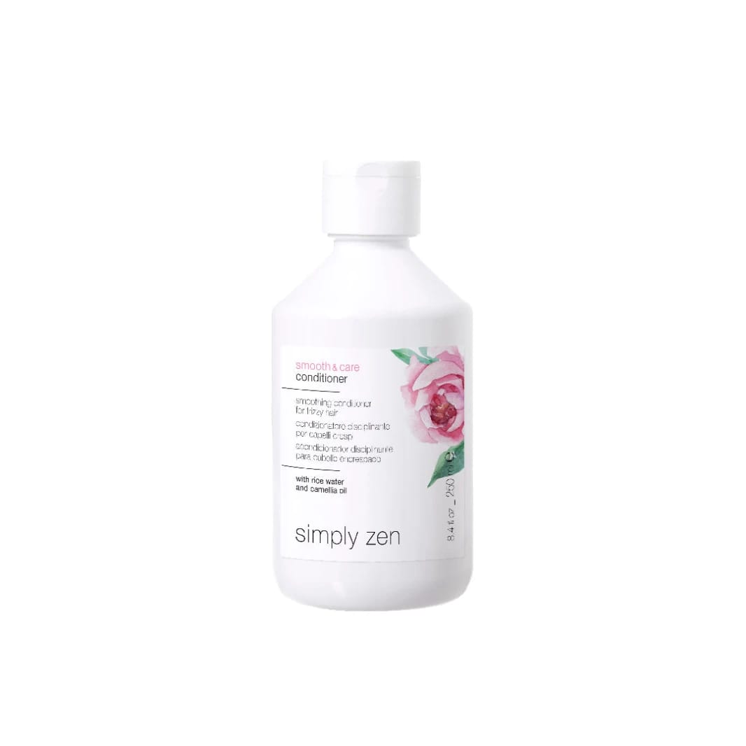 smooth & care conditioner