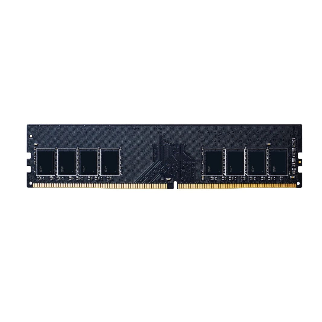 وحدة ذاكرة سيليكون باور 16 جيجابايت DDR4 UDIMM - 3200 ميجاهرتز لأجهزة الكمبيوتر المكتبي