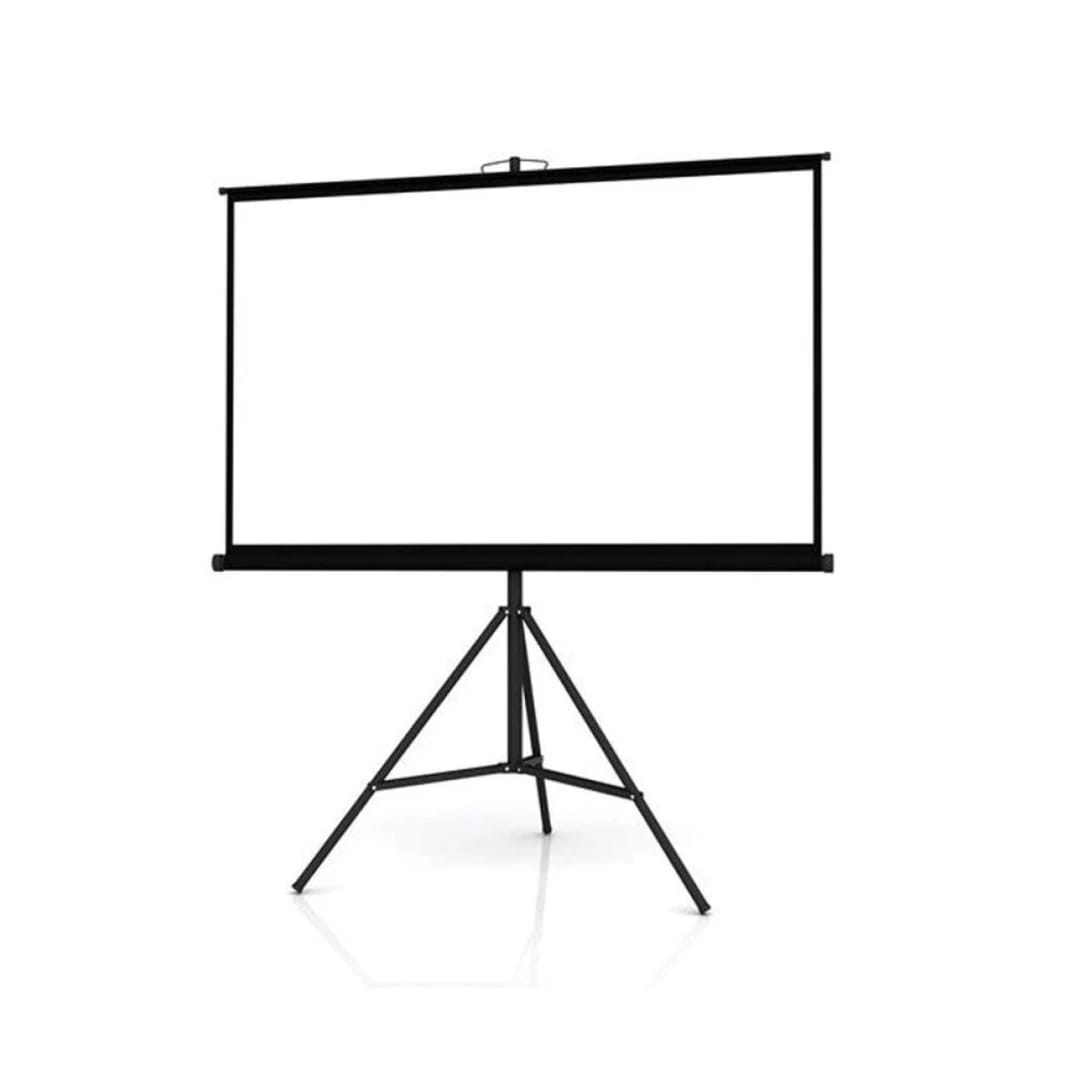 Tripod Projector Screen (210cmx150cm)