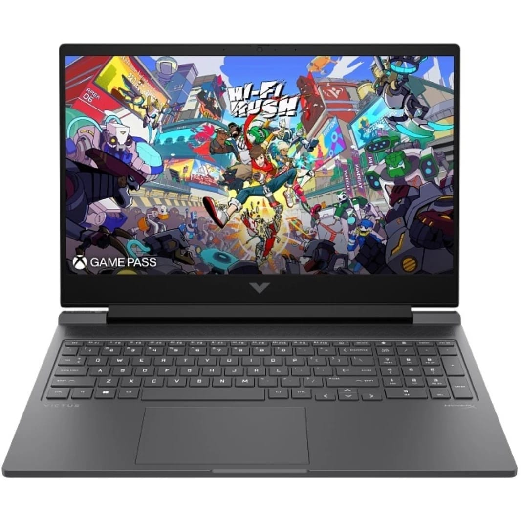 Victus by HP 15-fa1136ne 13th Gen Intel Core i7-13700H DDR4 16GB NVME M.2 1TB RTX 3050 6GB 15.6" Gaming Laptop -Mica Silver
